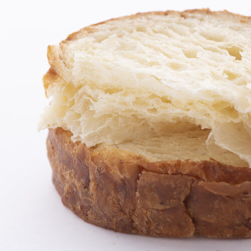 焼くだけバター食パンイメージ