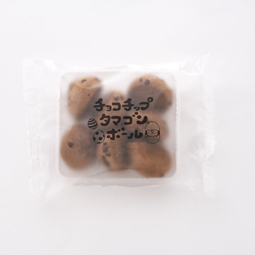 チョコチップタマゴンボールイメージ