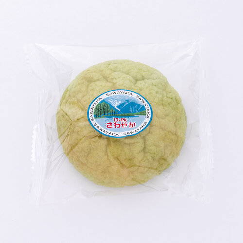 さわやかメロンぱんイメージ