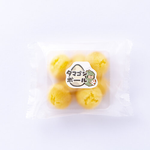 タマゴンボールイメージ
