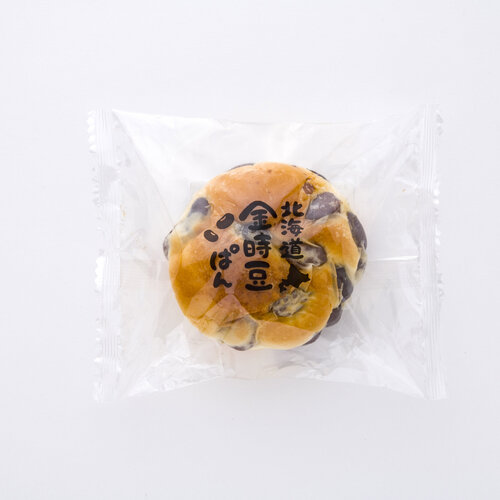 北海道金時豆ぱんイメージ