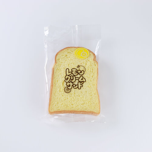 レモンクリームサンドイメージ
