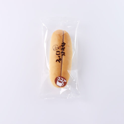 ナイスこっぺ（ココア）イメージ