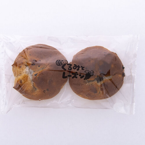 くるみとレーズンイメージ